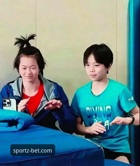 3个理由告诉你，为什么16岁小将蒋林静在2026跳水世界杯上的表现值得关注